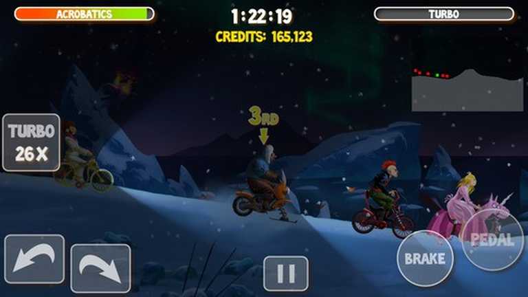 Crazy Bikers 2